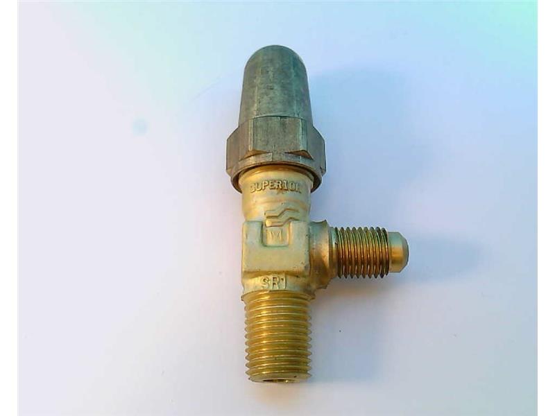 SUPERIOR VALVE 605-6D