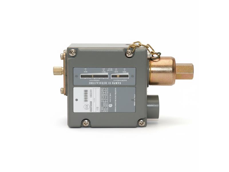 GENERAL ELECTRIC 115PC119