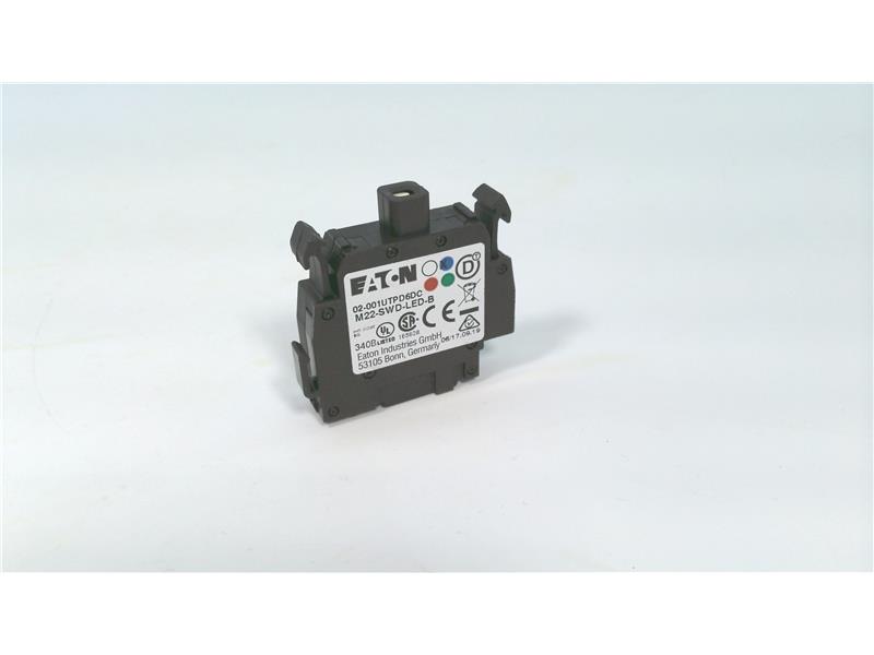 EATON CORPORATION M22-SWD-LED-B