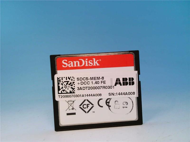 ASEA BROWN BOVERI SDCS-MEM-8