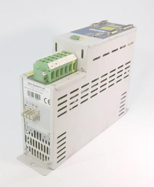 QUIN SYSTEMS DRV210/DS 230V/10A IRT4465
