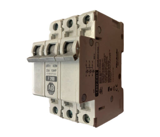 ALLEN BRADLEY 1492-CB3F200
