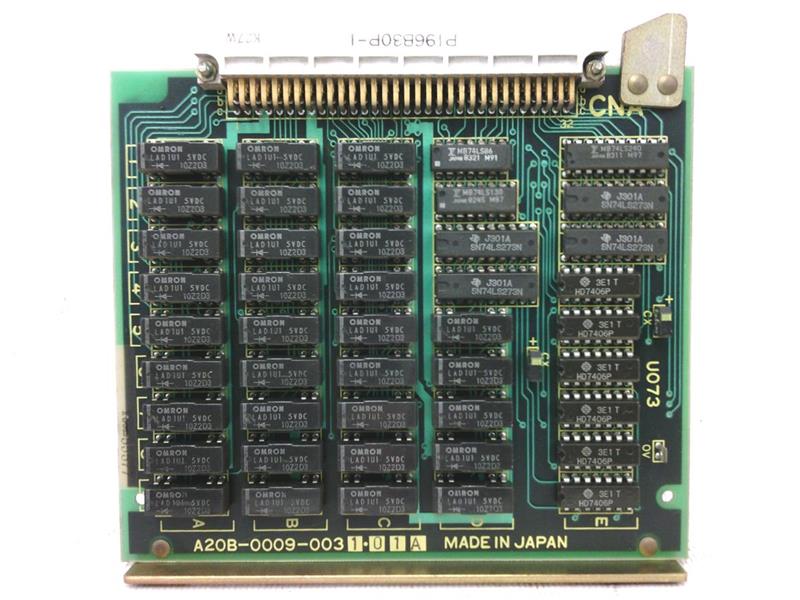 FANUC A20B-0009-0031