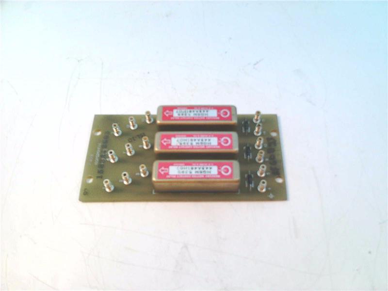 WESTINGHOUSE 1583A42G03