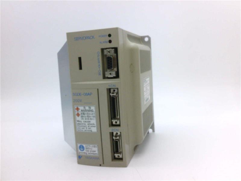 YASKAWA ELECTRIC SGDE-08AP