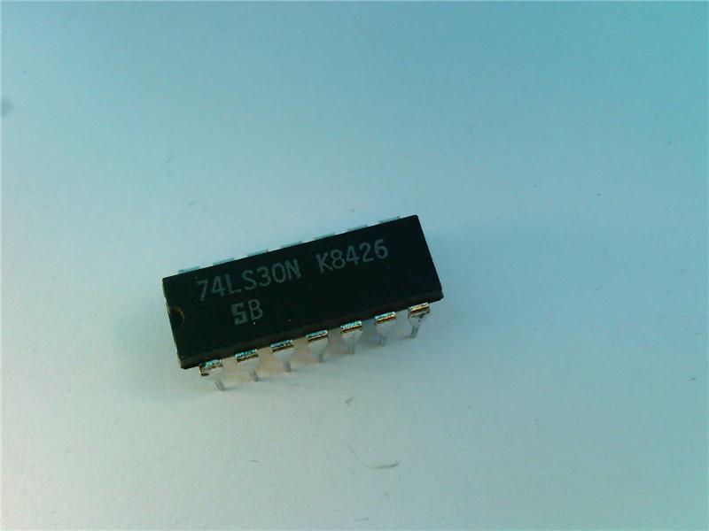 TEXAS INSTRUMENTS SEMI 74LS30N