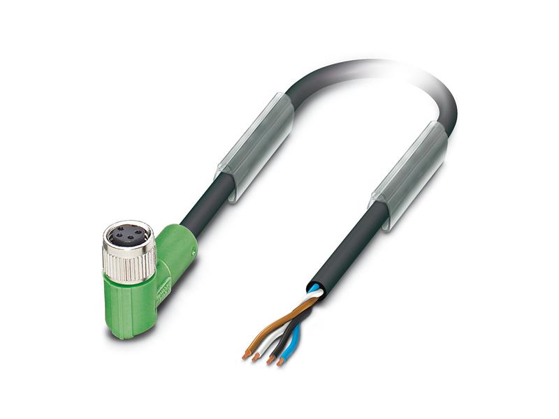 PHOENIX CONTACT SAC-4P- 1,5-PUR/M 8FR