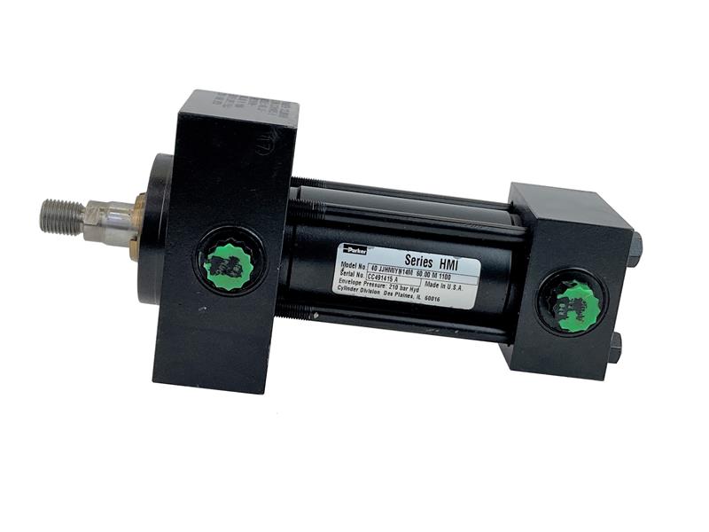 PARKER 40 JJHMIYN14M 60.00 M 1100