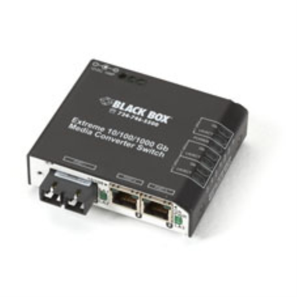 BLACK BOX CORP LBH2001A-P-SC-12