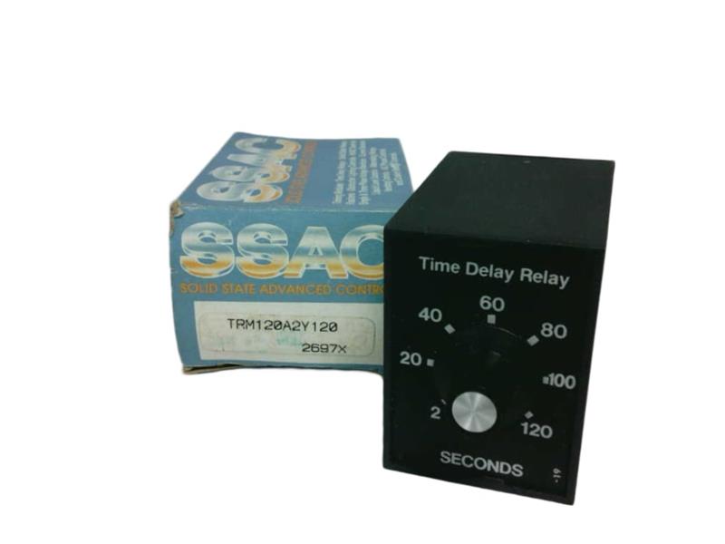TRM120A2Y120 by ASEA BROWN BOVERI