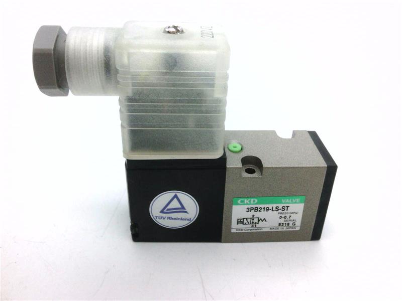 CKD CORP 3PB219-00-LS-2-ST