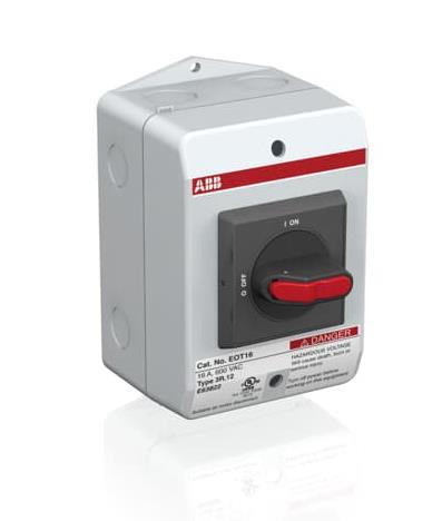 ASEA BROWN BOVERI EOT32U3P3-S