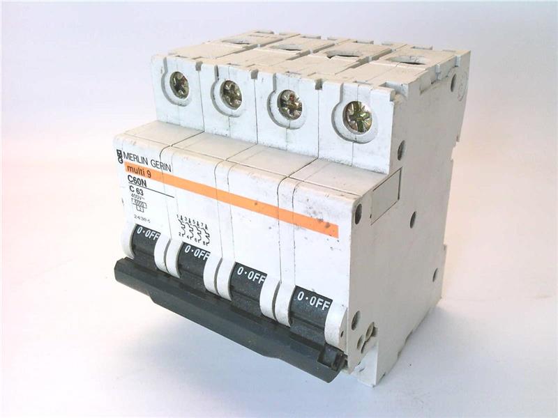 SCHNEIDER ELECTRIC MG24304