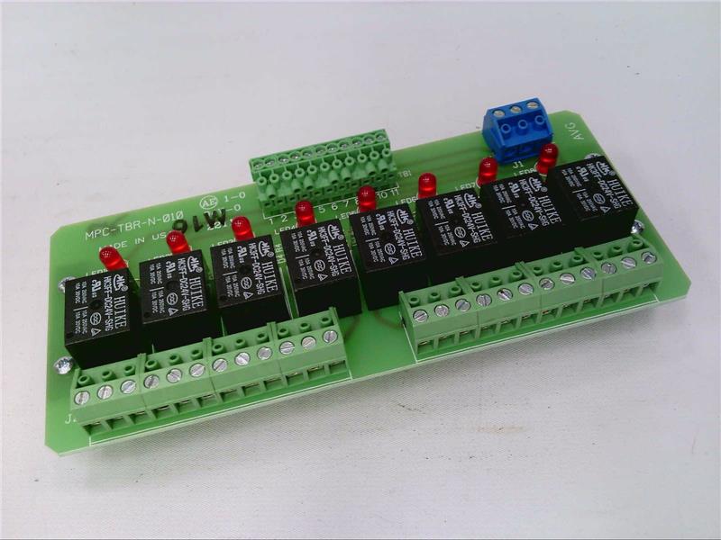 EZ-LINK-RLY by AVG AUTOMATION