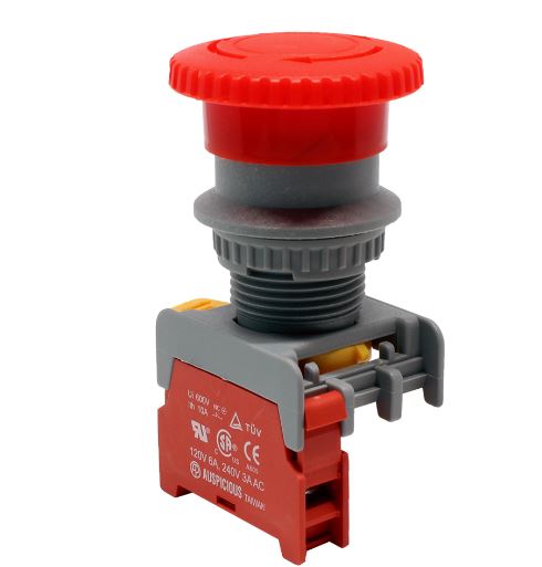 AUSPICIOUS LMB22-1/C-RD