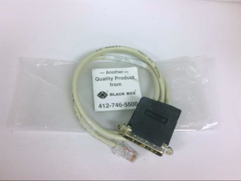 BLACK BOX CORP EYN737X