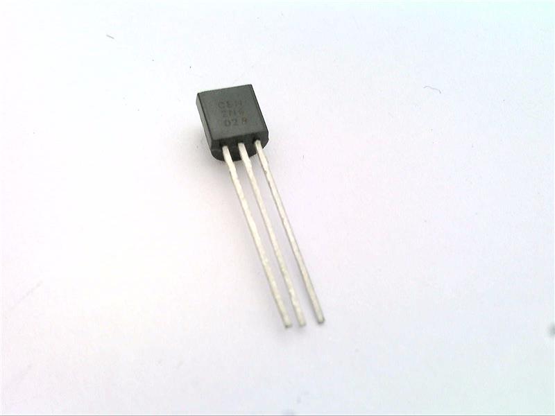 CENTRAL SEMICONDUCTOR 2N6028 PBFREE