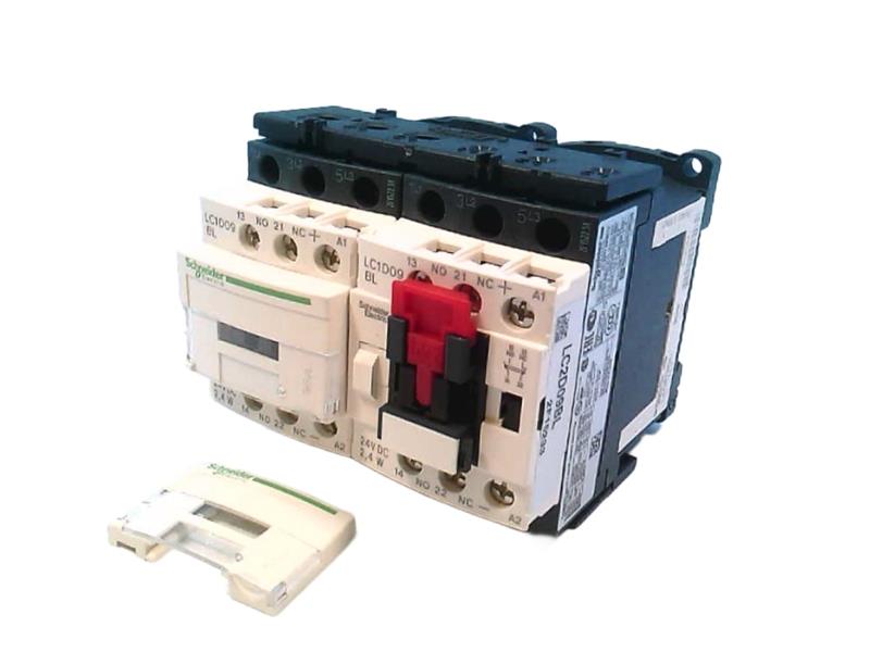 LC2D09BL by SCHNEIDER ELECTRIC