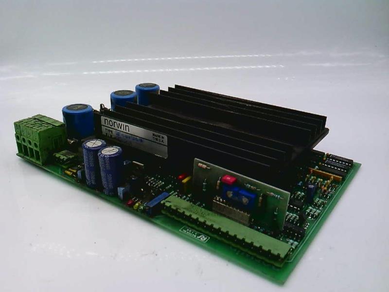 NORWIN ELECTRONICS 125-1-64