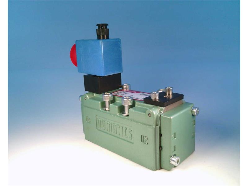 ASCO I22BA400V000061