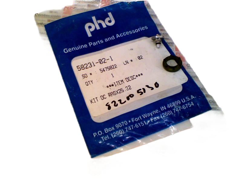 58231-02-1 by PHD INC