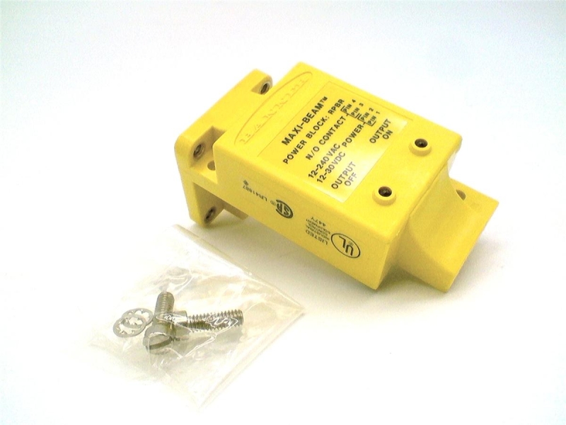 BANNER ENGINEERING RPBR