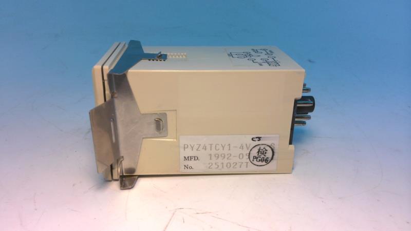 DANAHER CONTROLS PYZ4-TCY1-4V-S