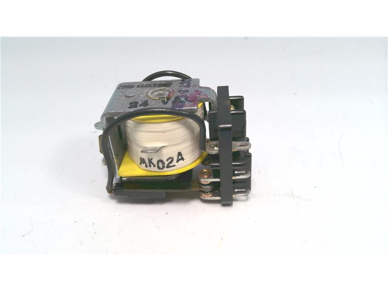 LINE ELECTRIC MK02A-24V AC