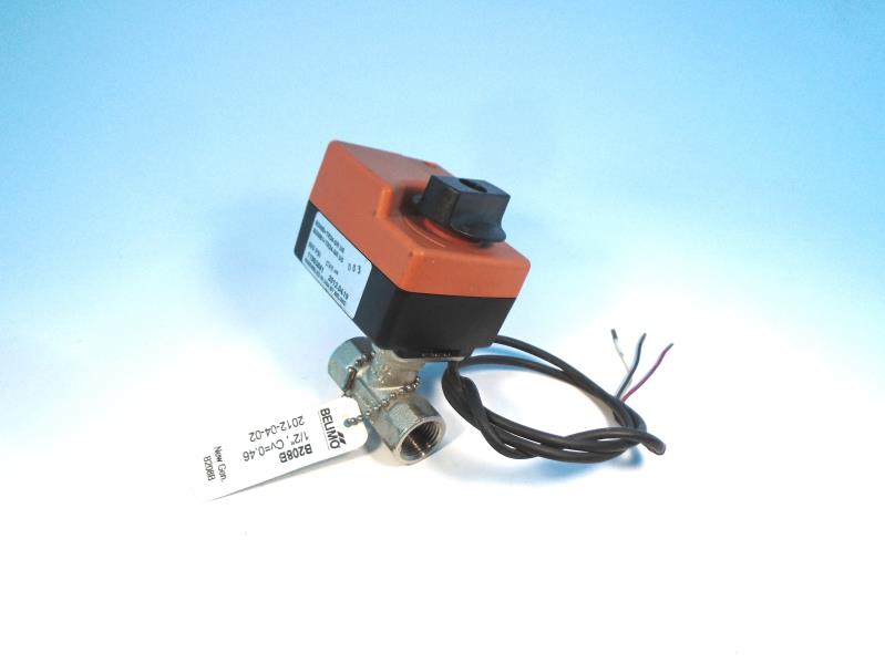 BELIMO B208+TR24-SR US