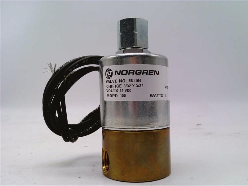 NORGREN 651164-24VDC