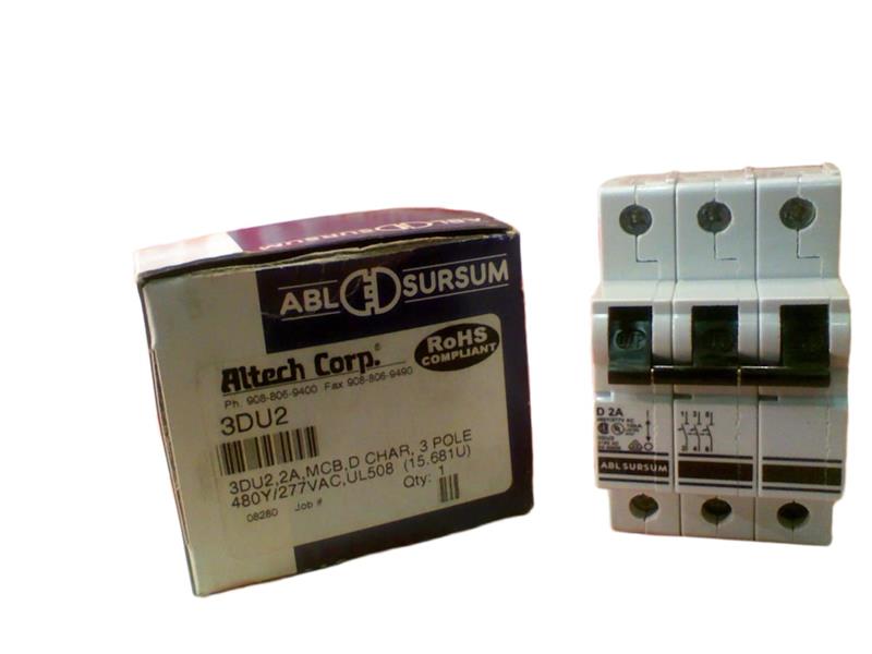 3DU2 by ALTECH CORP