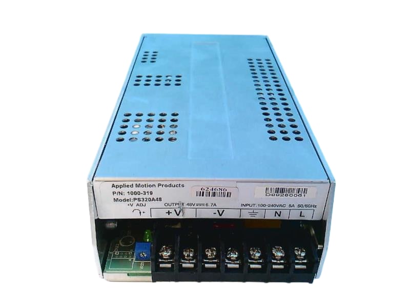 APPLIED MOTION PRODUCTS PS320A48