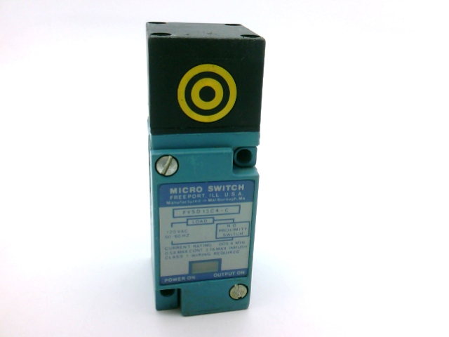 HONEYWELL FYSD13C4-C