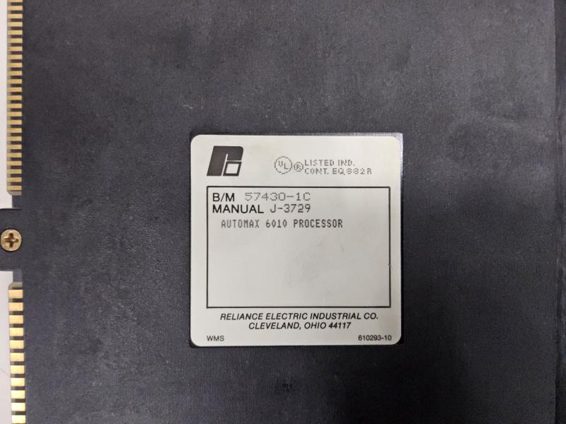 ASEA BROWN BOVERI 57430-1C