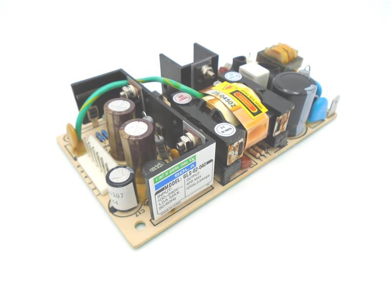 GLS-02-040 by EMERSON