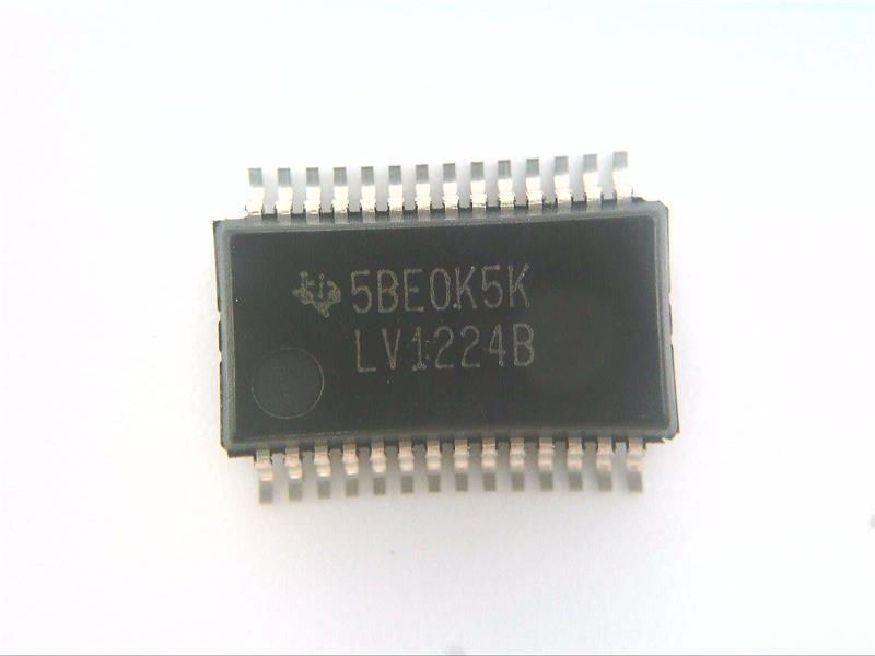 TEXAS INSTRUMENTS SEMI SN65LV1224BDB