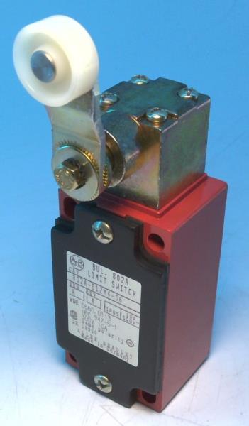 ALLEN BRADLEY 802A-E12M4-S6