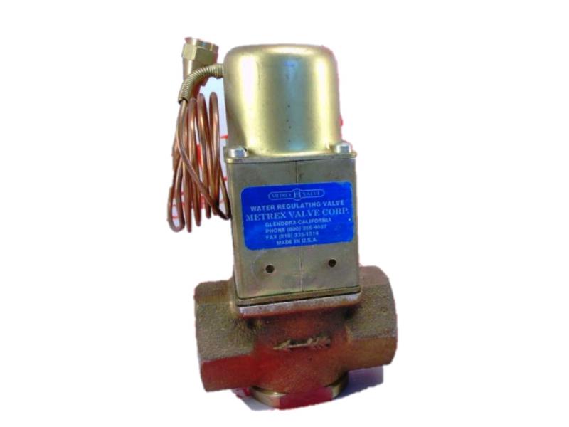 METREX VALVE WC-3080-SE