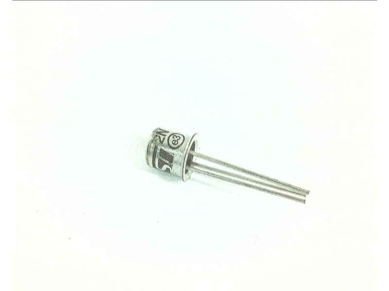 ST MICRO 2N3700