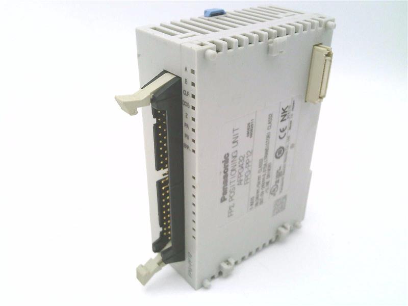 MATSUSHITA ELECTRIC FPG-PP12