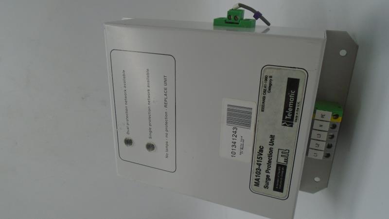 TELEMATIC MA103-415V