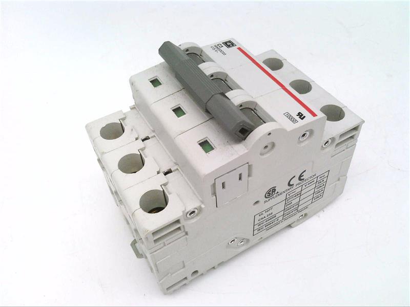 EATON CORPORATION WMS3C03