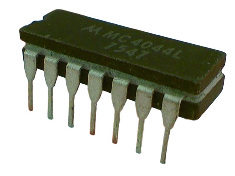 MC4044L by NXP SEMICONDUCTOR