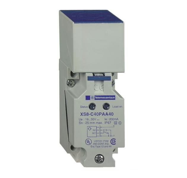 SCHNEIDER ELECTRIC XS8-C40PC440H7