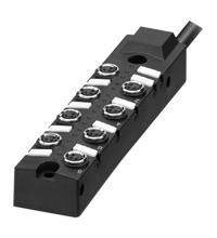 PEPPERL & FUCHS V3-8A-E2-10M-PUR