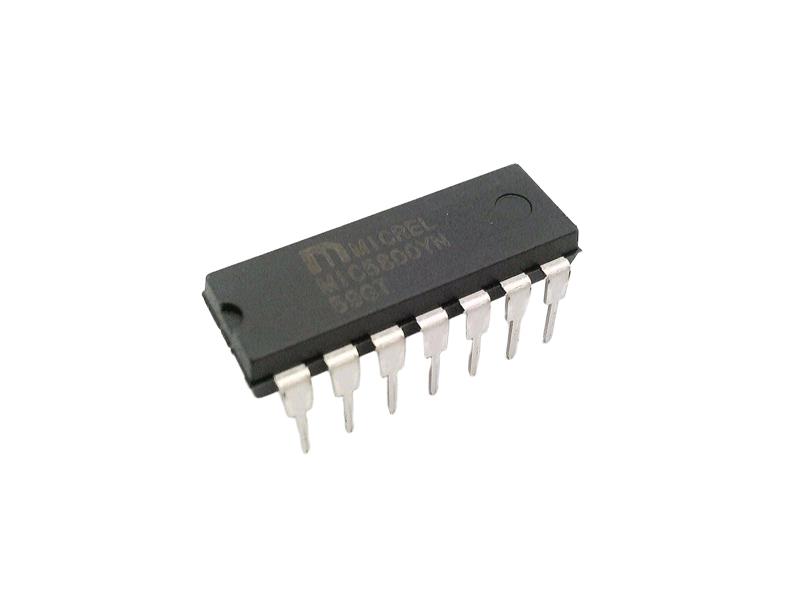 MIC5800YN by MICROCHIP TECHNOLOGY INC