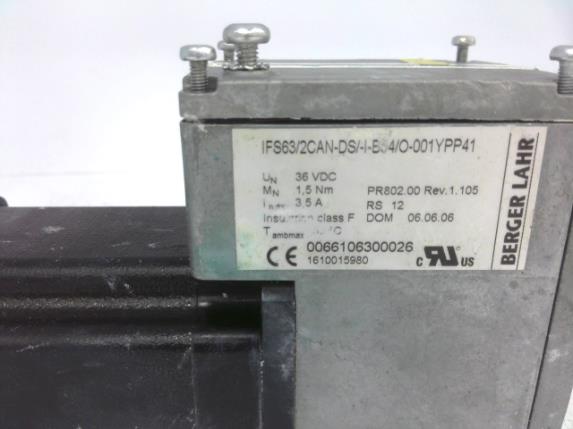 SCHNEIDER ELECTRIC IFS63/2CAN-DS/-I-B54/O-001YPP41