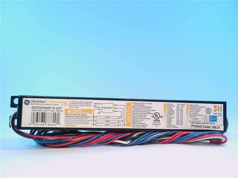 GENERAL ELECTRIC GE332MAXP-H-42T