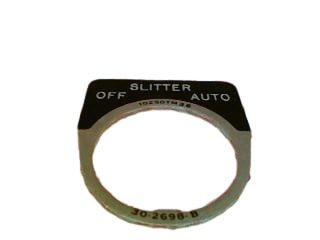 10250T-M36-SLITTER/0FF/AUTO by EATON CORPORATION