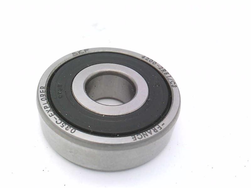 SKF 6200-2RS1/C3